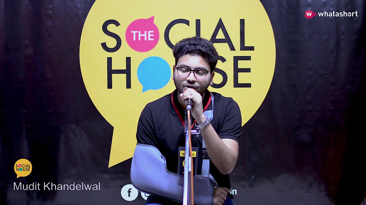 'Maa' by Mudit Khandelwal | Poetry | Whatashort | TSH