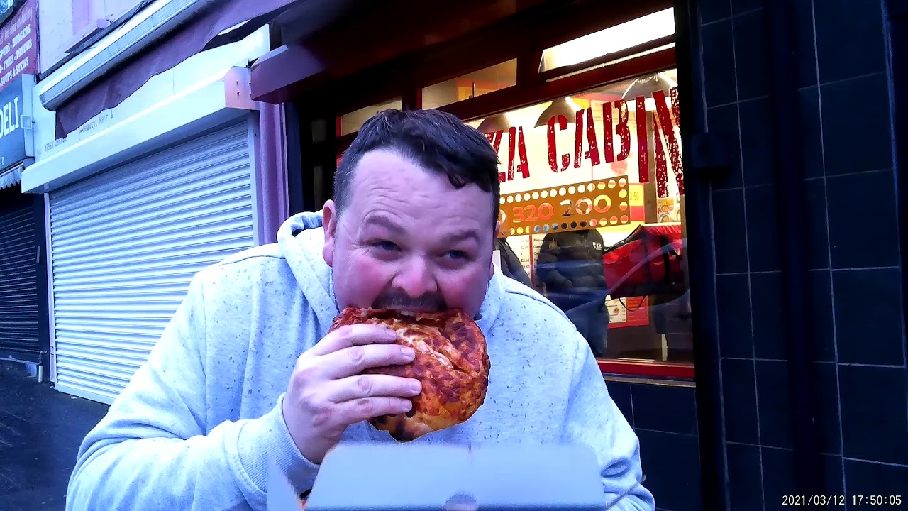 Pizza Cabin (Shankill Road)