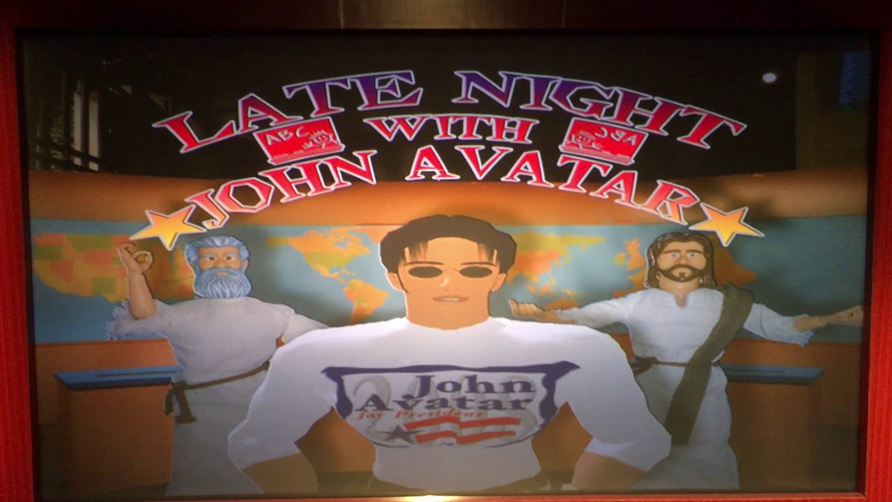 JOHNAVATAR.com VR 4K HD YouTube Studio shot/w iPhone 6s Plus 4K