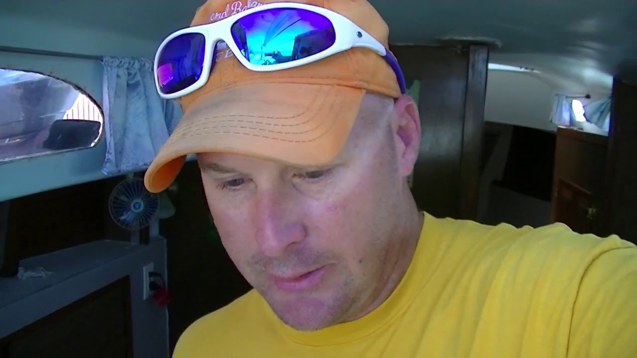 Irwin 32 Atomic 4  Engine Woes. Nauti E12