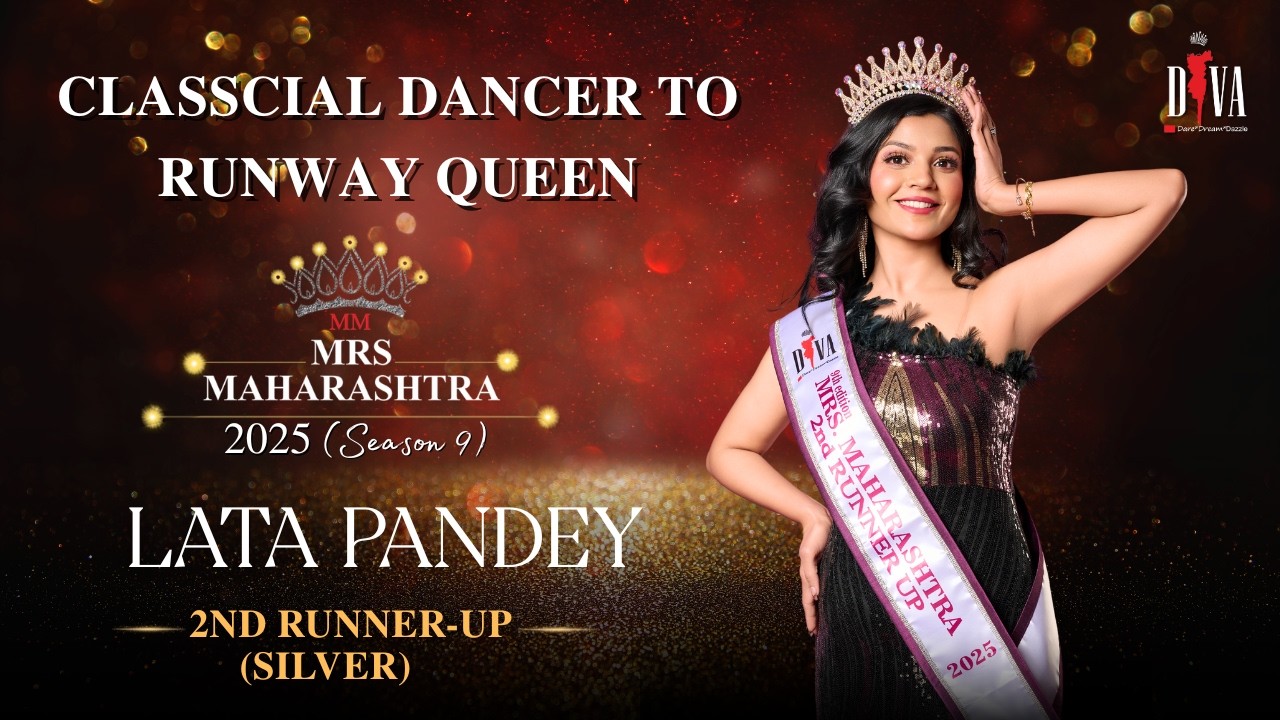CLASSICAL DANCER TO RUNWAY QUEEN