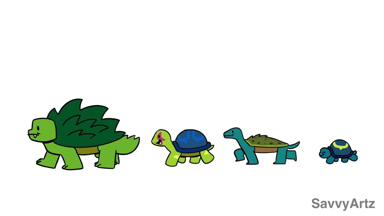 Meow Meow (ROTTMNT Fan Animation)