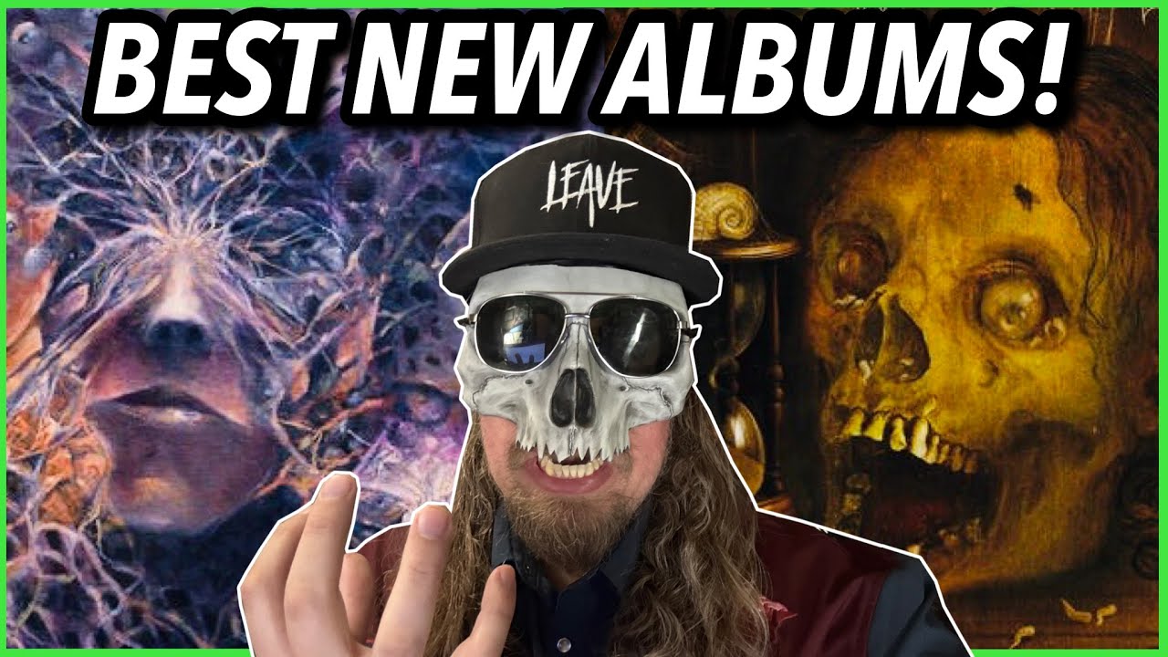 Best & Worst New Metal Albums Of February 2026