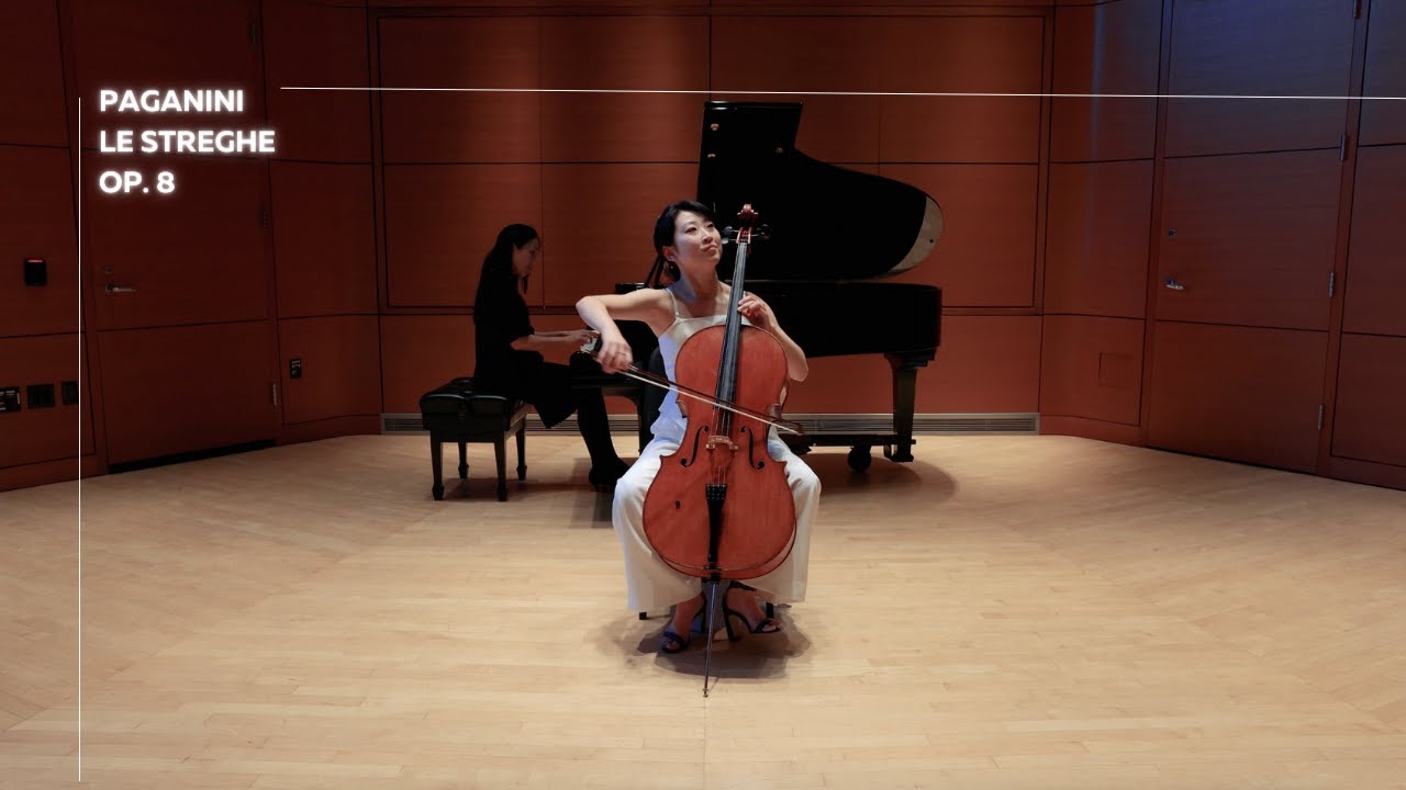Paganini Le Streghe 