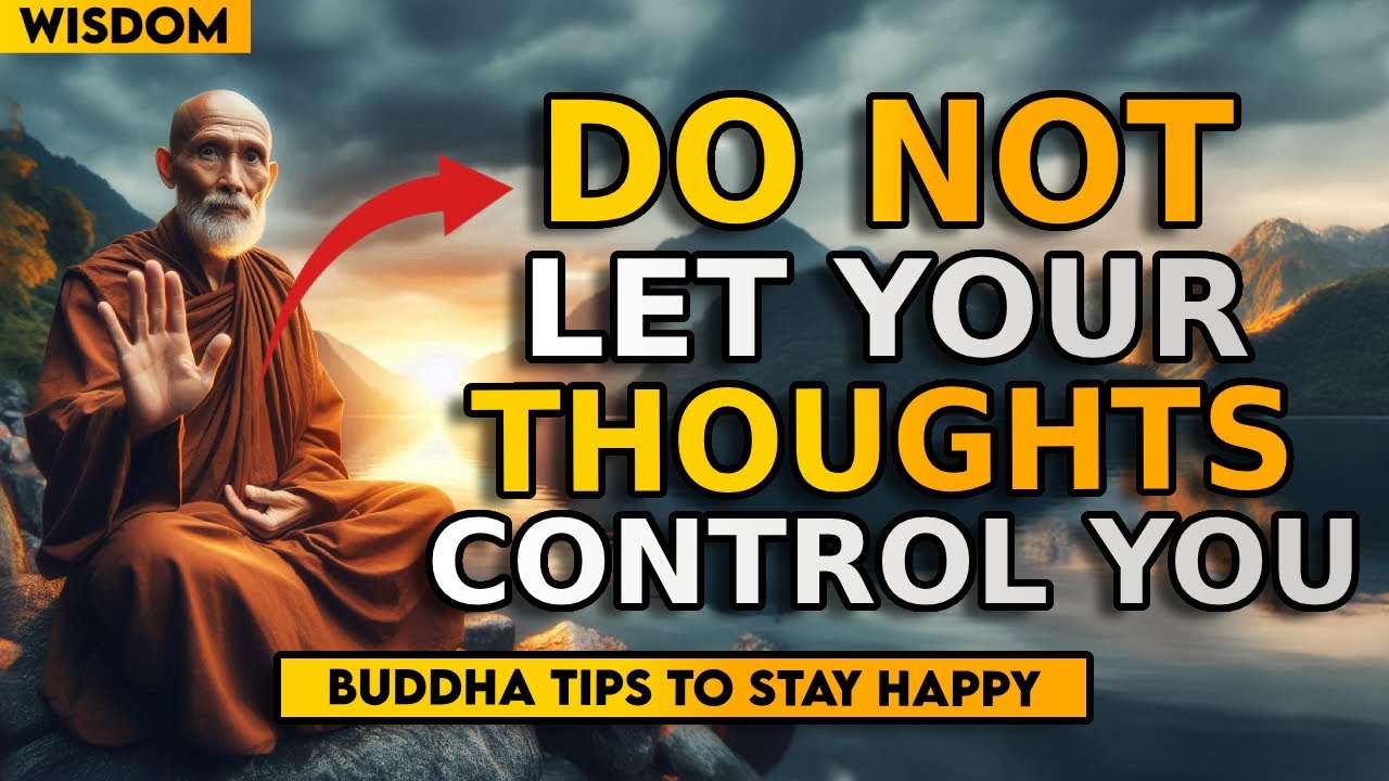 Как не дать мыслям контролировать вас: 13 буддийских дзен-советов для достижения мира