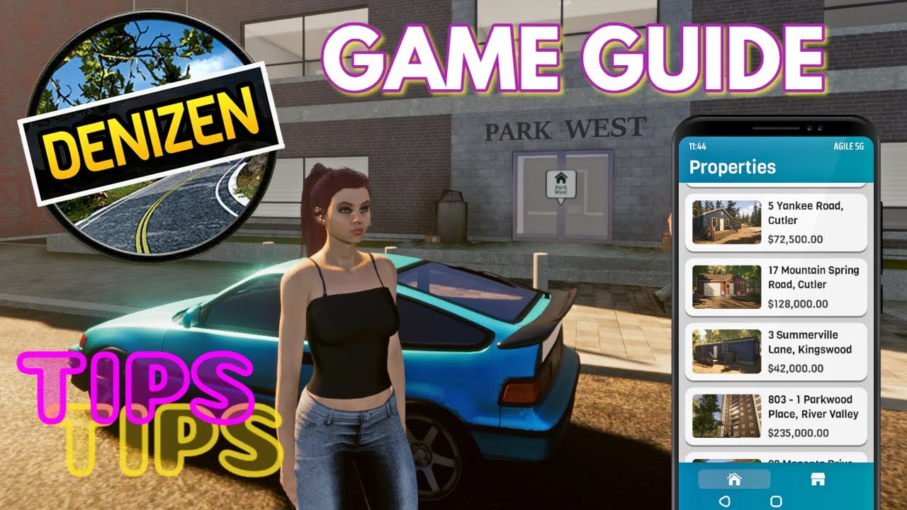 Be a Capitalist Gremlin | Denizen | Tutorial & Money Making Guide