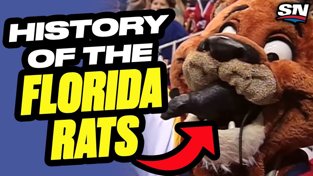 The History Of The Florida Panthers Rat Tradition