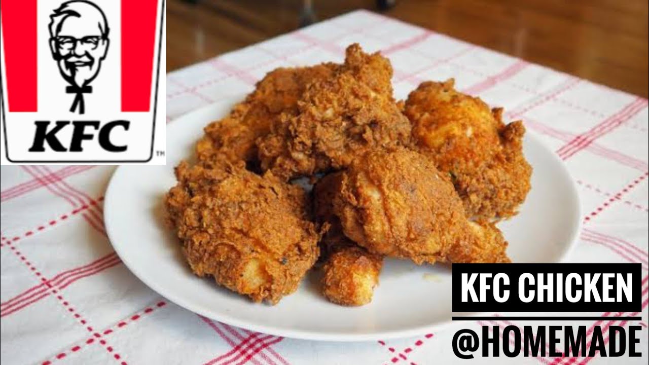 Kfc Fried Chicken #shorts #kfc #viralshorts #viralvideo #kfcchicken #kfchomemade