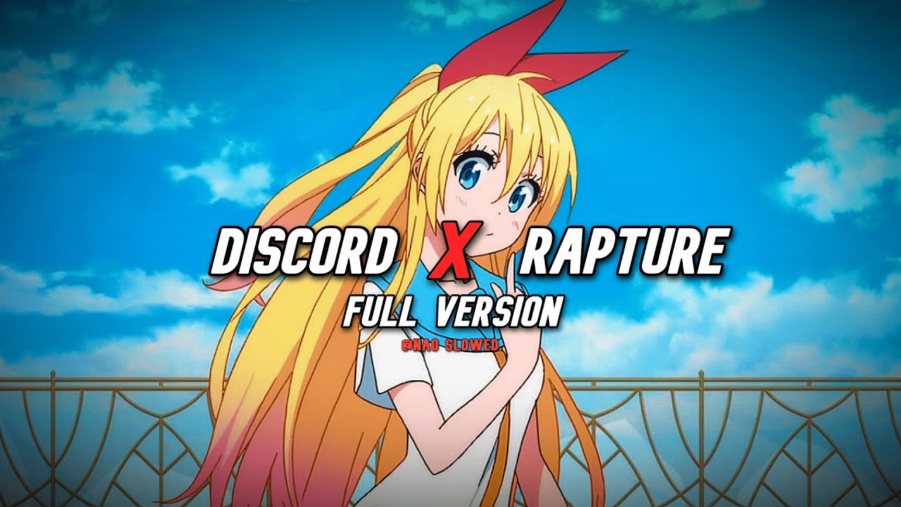 Discord x Rapture - The Living Tombstone, Interworld