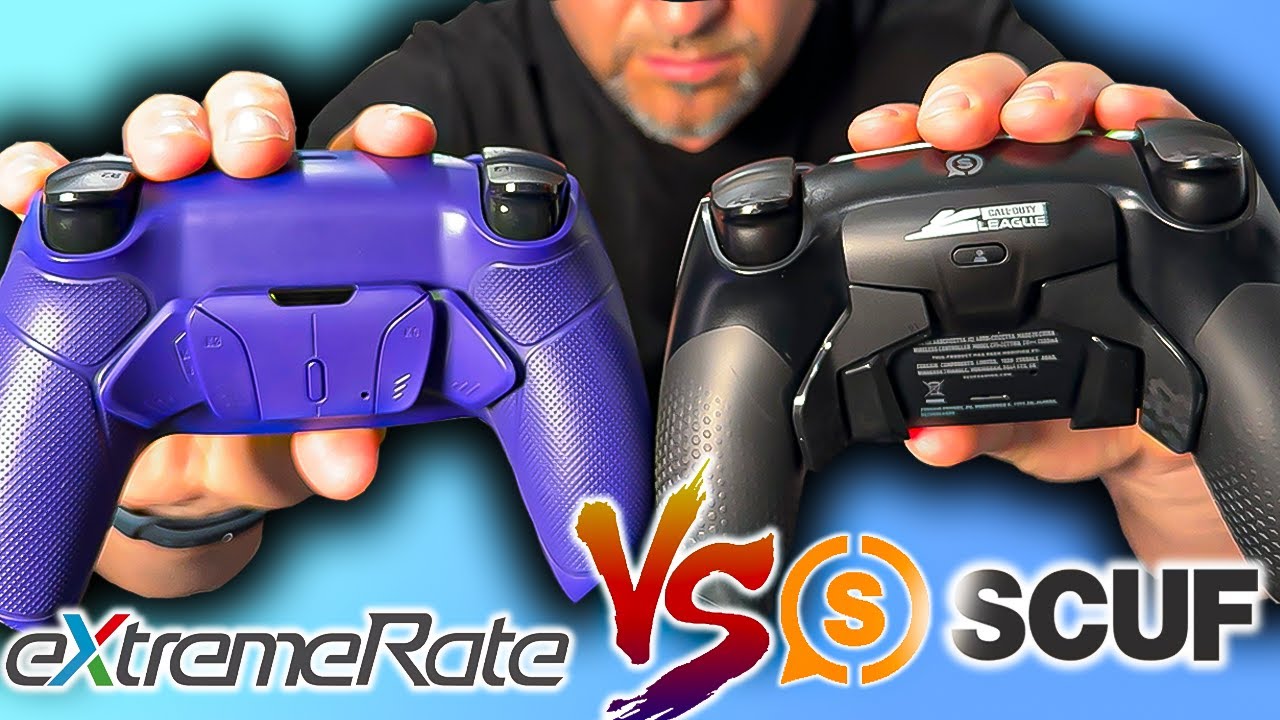 Cheaper Alternative | eXtreme Rate Vs Scuf GAMING Controller