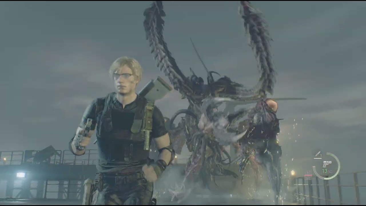 Resident Evil 4_Saddler