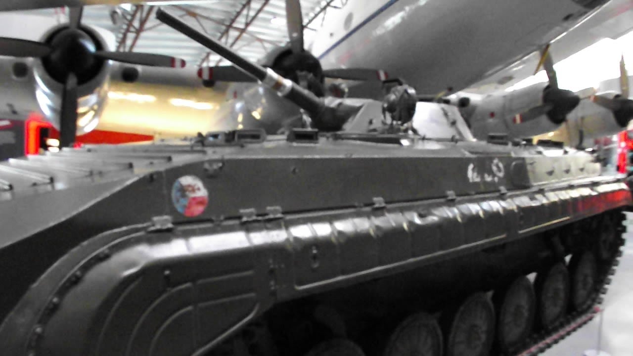 BMP-1 IFV