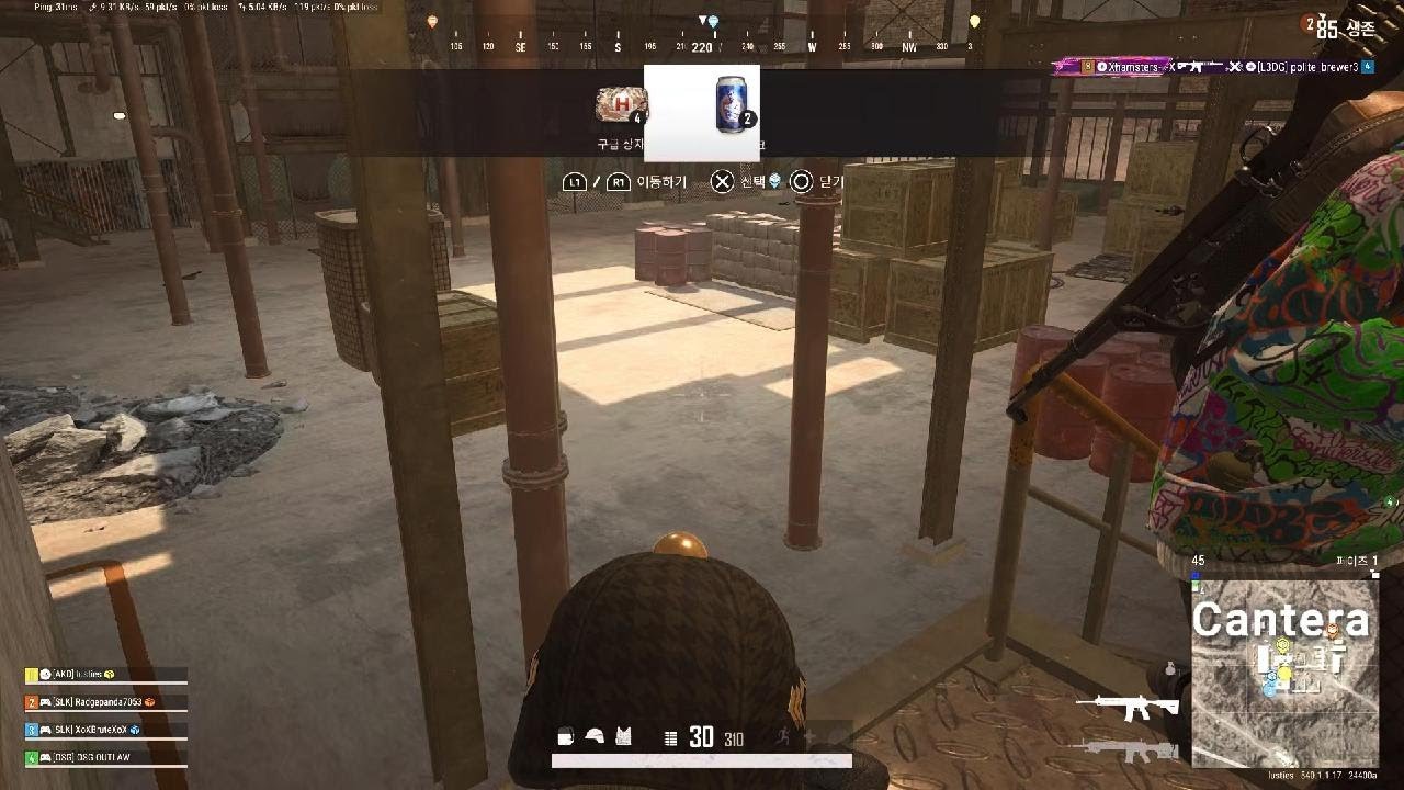 PUBG: BATTLEGROUNDS PS5 PRO#66#배그#콘솔#플스5