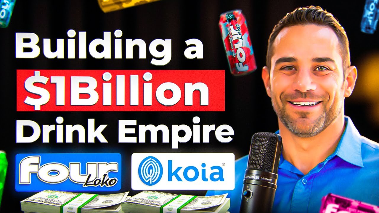 How Four Loko Broke the Rules and Built a Billion-Dollar Brand &ndash; with founder Chris Hunter