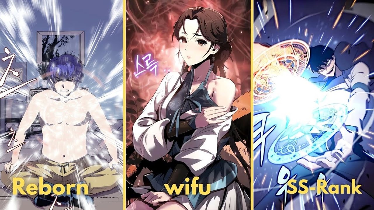 From Legendary Mage to Weakest Student—With Infinite Magic | Manhwa Recap