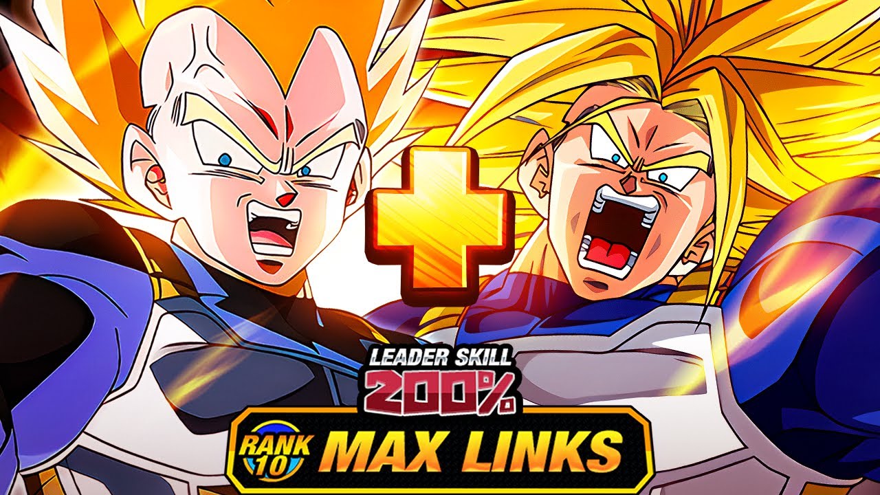 DOES DOKKANFEST TEQ SSJ VEGETA SAVE DOKKANFEST SUPER TRUNKS? (no) (DBZ: Dokkan Battle)