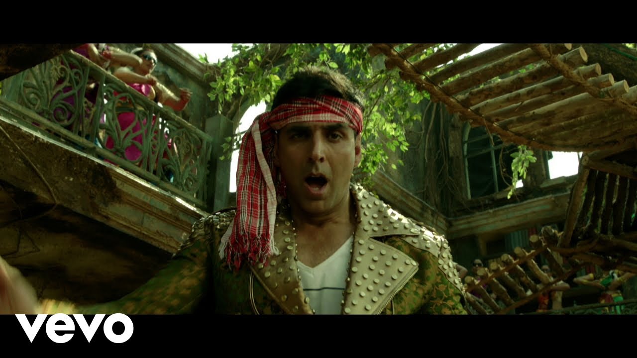 G.V. Prakash Kumar, Sonu Nigam, Shweta Pandit - Yeh Joker