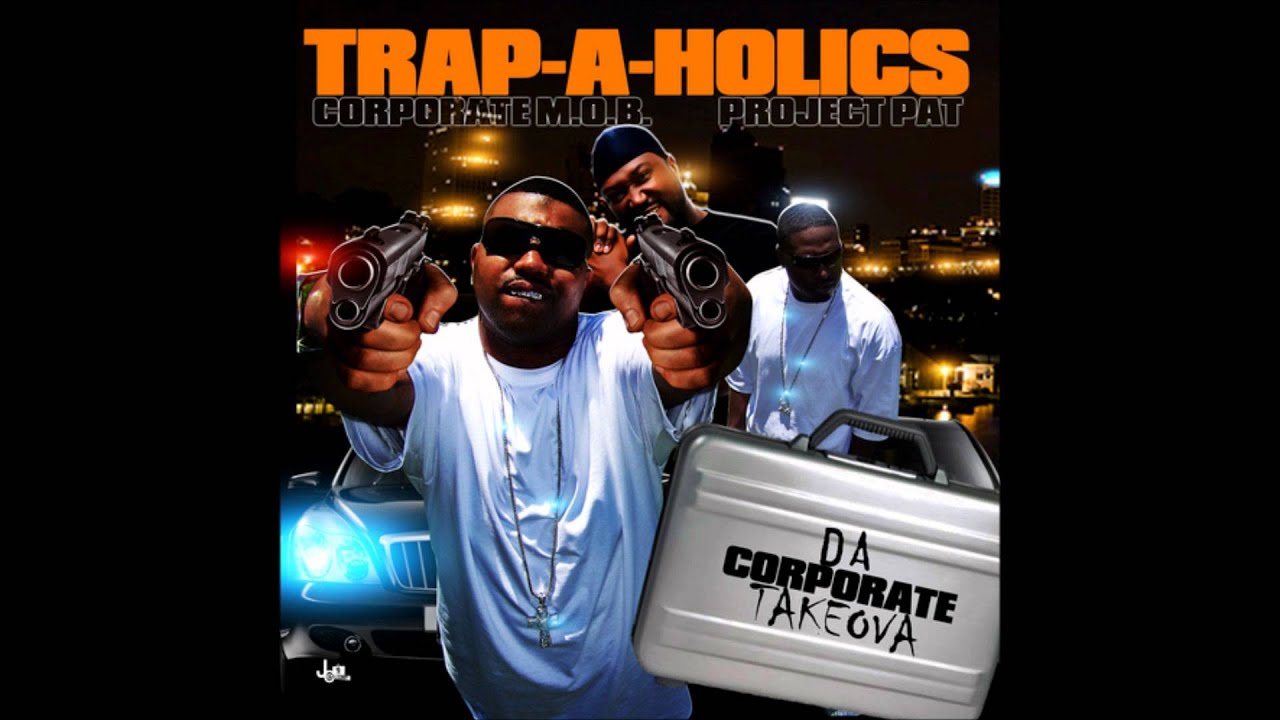 Corporate M.O.B. - Gutta Bitch (Ft. Project Pat)