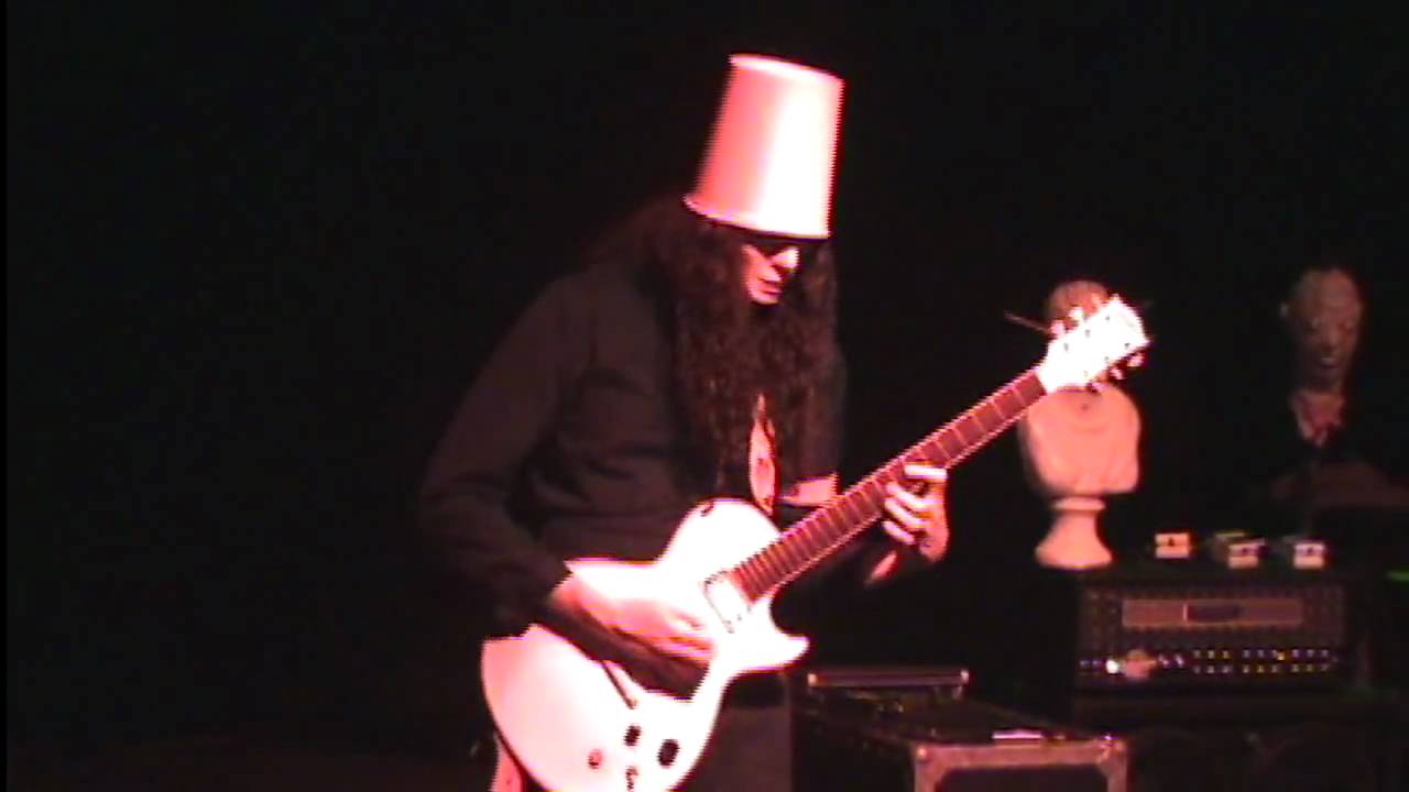 Buckethead - Magua's Scalp