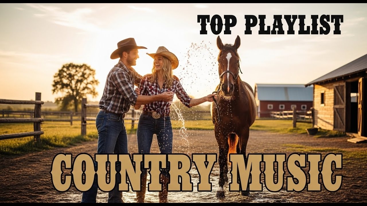 【Country Relax】Relaxing Country Melodies for Work, Reading & Calm Days #43