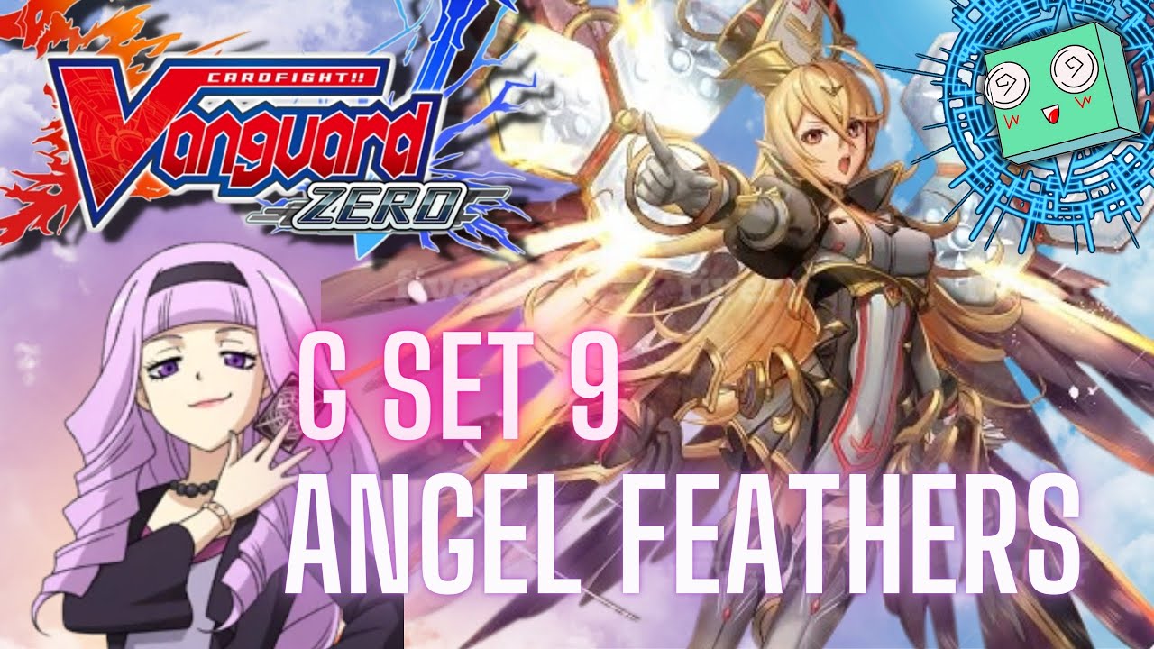 G SET 9 &bull; GAVRAIL DECK (FIRST GAMEPLAY) &bull; CARDFIGHT!! Vanguard Zero