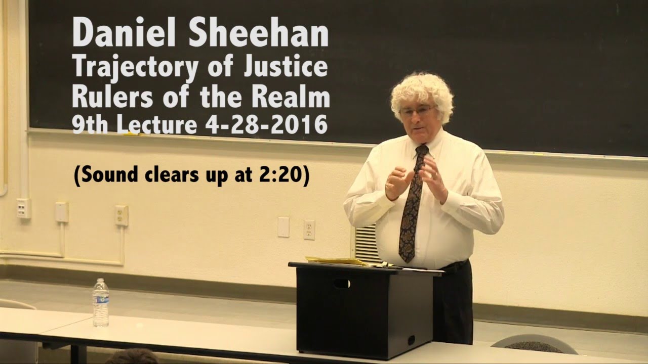 Cuba, America, and Russia WWII to 1963: Daniel Sheehan - 4-28-2016