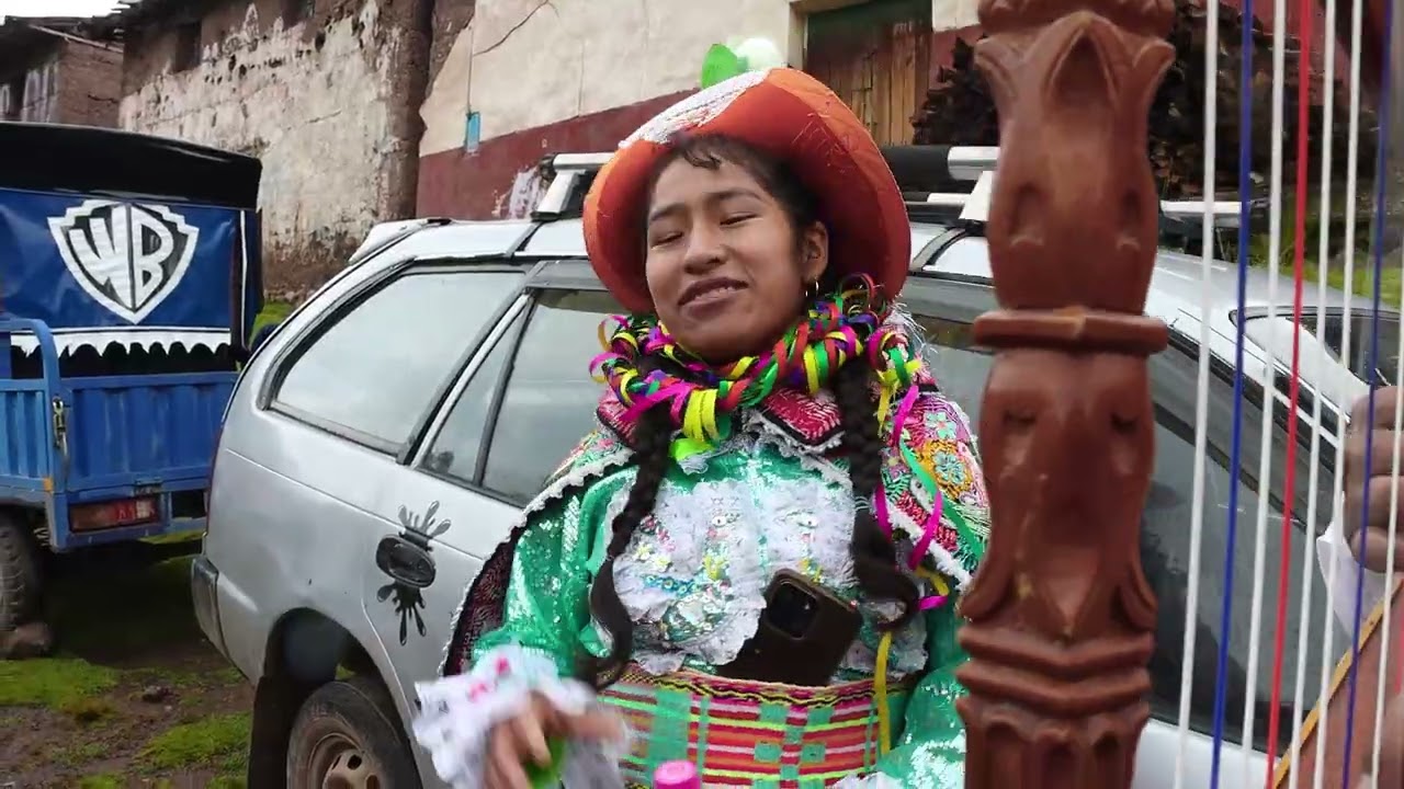 Aftermovie 8 - Aniversario del C. P. Santa Cruz de Paccho 2025 -Abdias Ataypoma y Patricia Huamani
