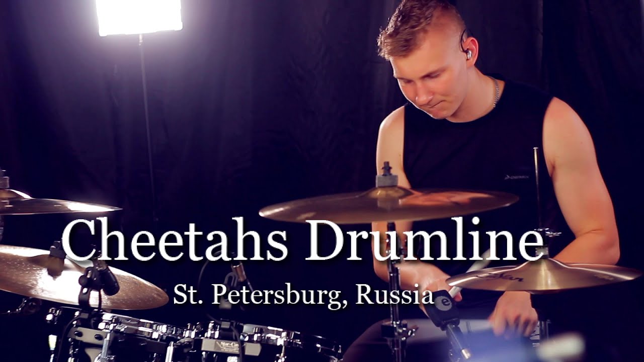 Rock Groove # 2: fast (Tommy Igoe) - Daniil Kravtsov