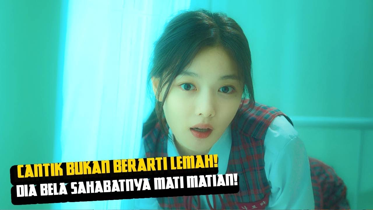 Diremehkan Disekolah Barunya, Siswi Cantik Ini Rela Lakukan Apa Pun Demi Sahabatnya!