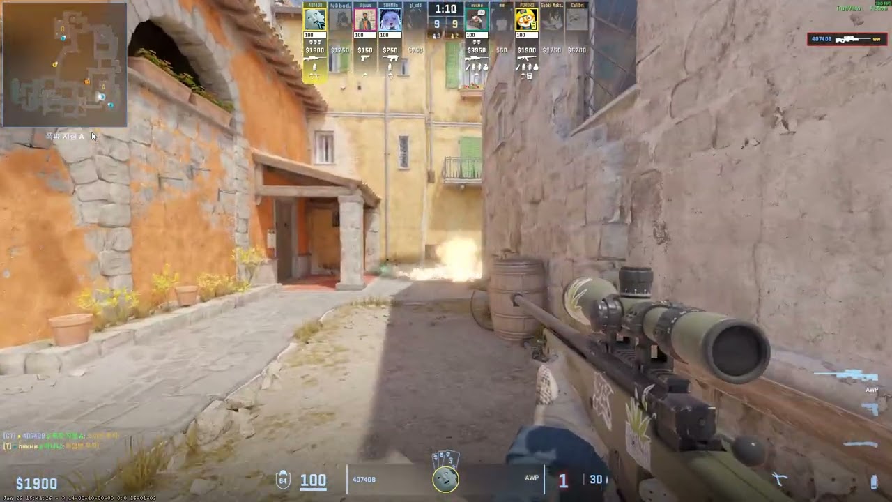 AWP Ace