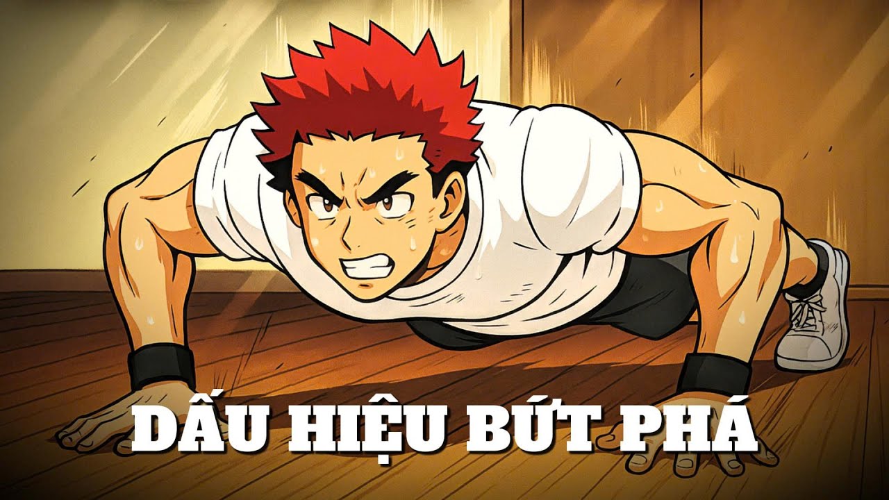 những ngày chán nản nhất là lúc bạn phát triển nhất