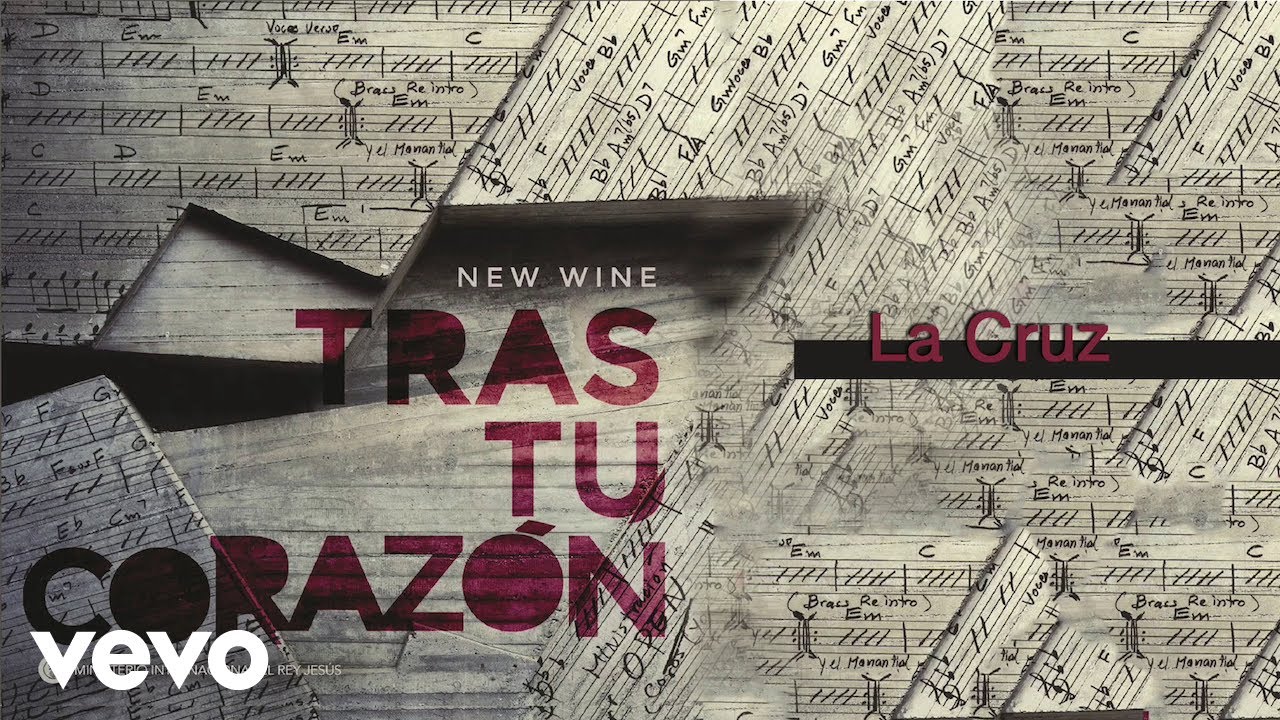 New Wine - La Cruz