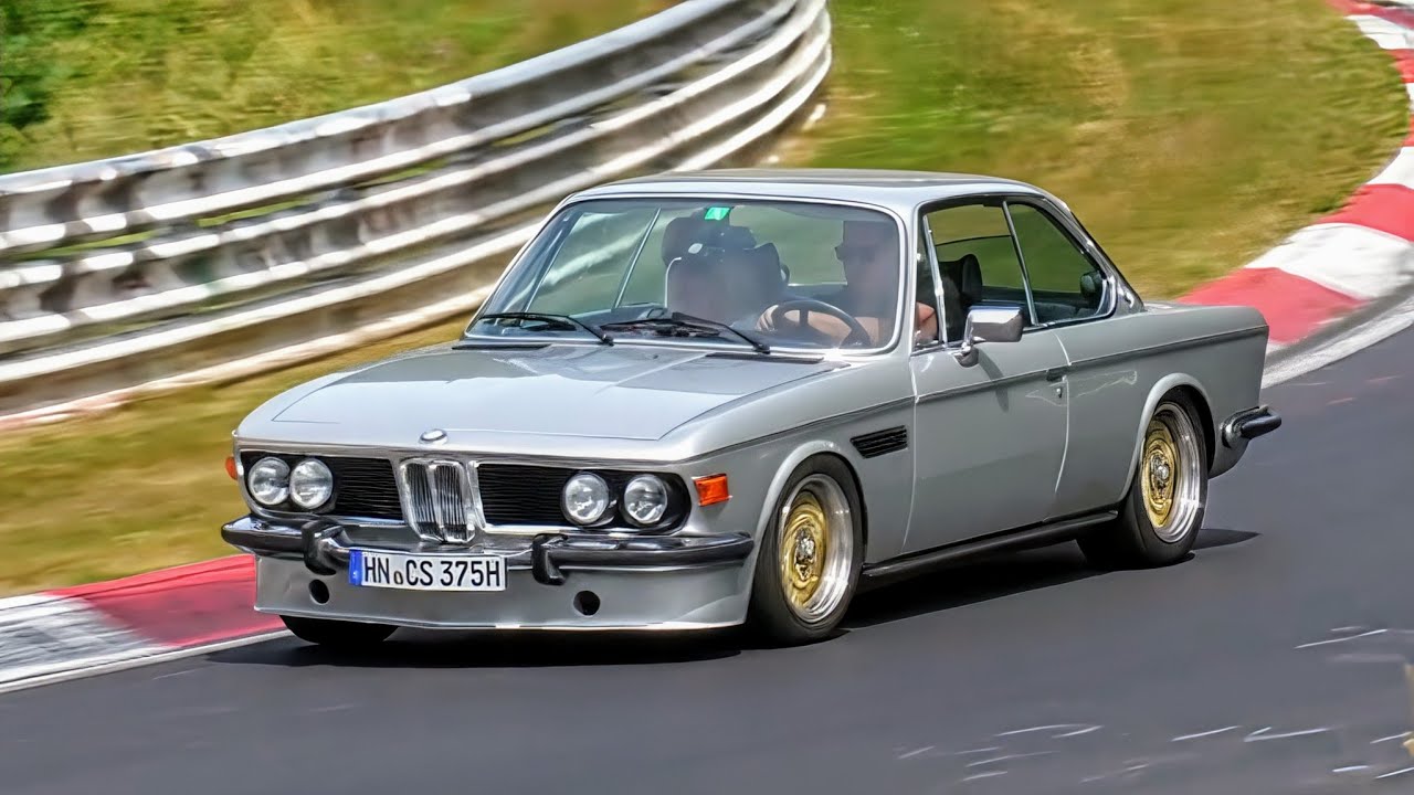 Nürburgring Find Yourself 12-7-2025 / Different cars  - Touristenfahrten Nordschleife
