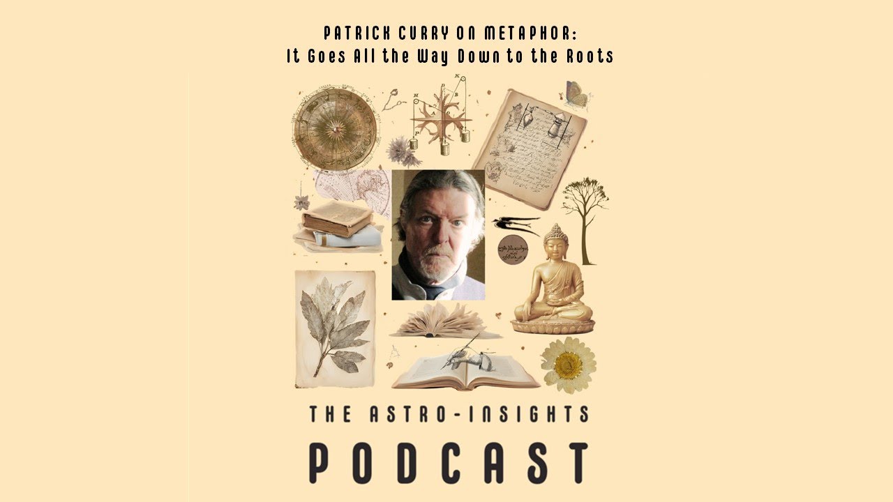 Patrick Curry: It's All Metaphor, Right Down to the Roots