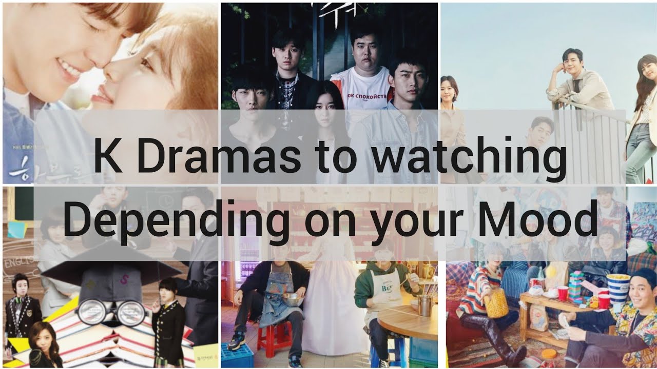 Top K-Dramas To Watch depending On Your Mood #kdramas #dramas #bestdramas #kpop #koreandrama #bts