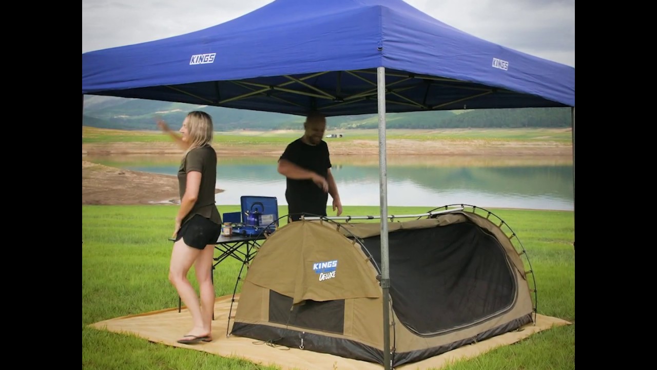 Ultimate couples retreat with Adventure Kings gear!