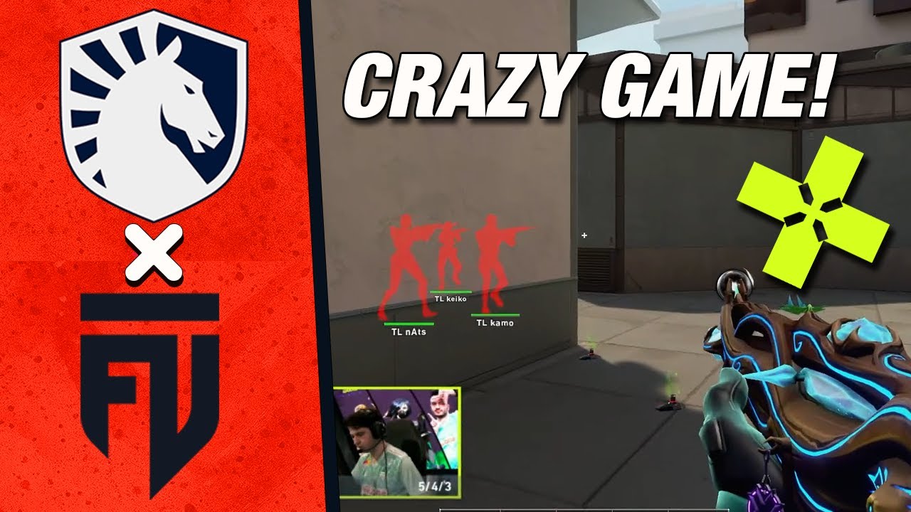 Team Liquid vs FUT Esports -  Match Highlights | Champions Tour 2025: EMEA Stage 1