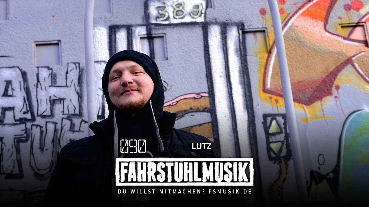 FAHRSTUHLMUSIK - #090 - Lutz - Leviathan (Spezial)