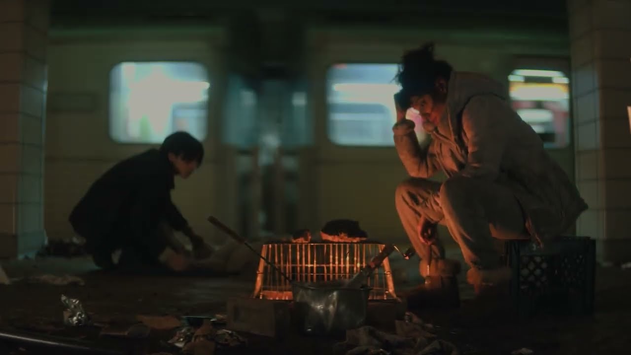 Ahead By A Century - The Tragically Hip on The Umbrella Academy | Final Season