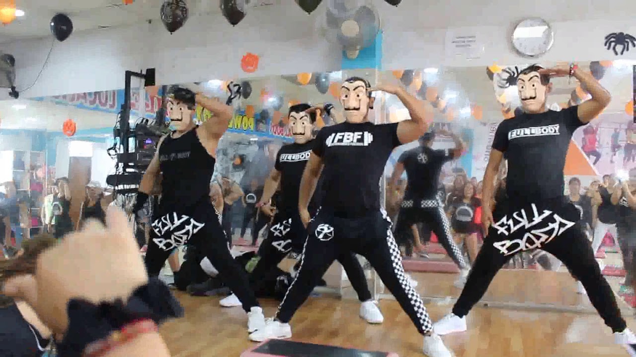 FULL BODY FITNESS PROGRAM... JAQUE MATE!!!
