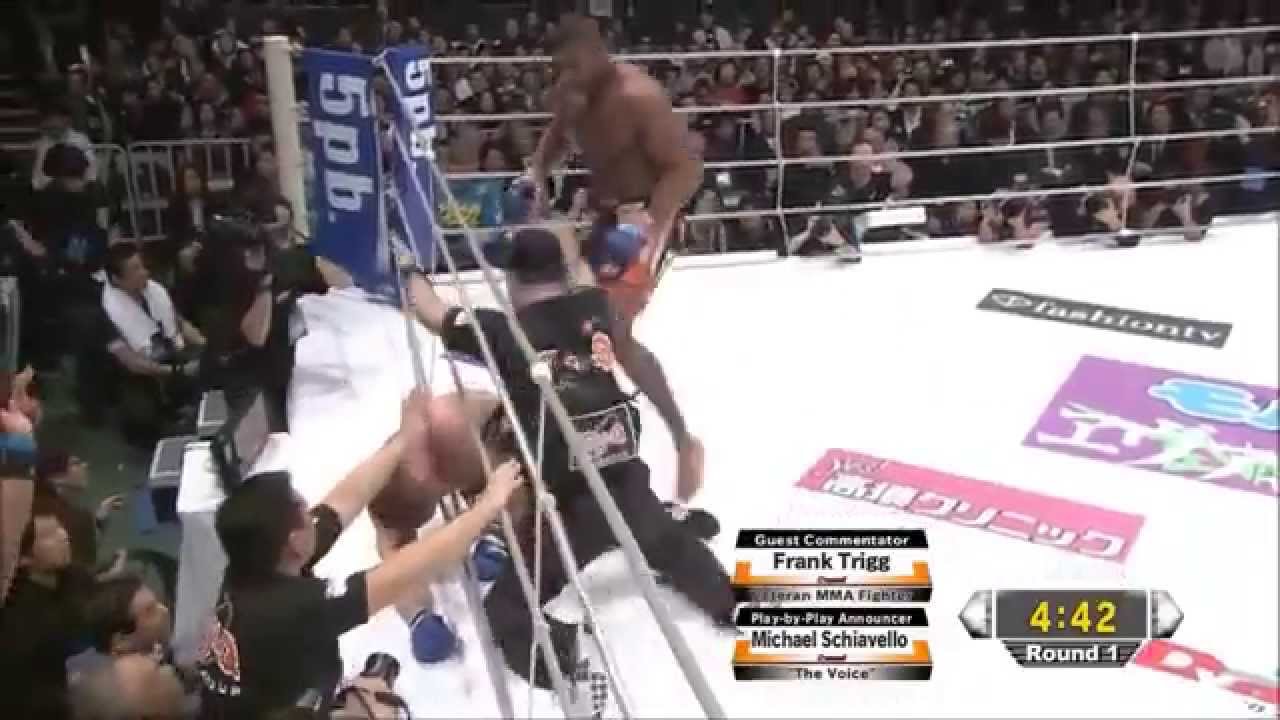 Allistair Overeem vs Todd Duffee