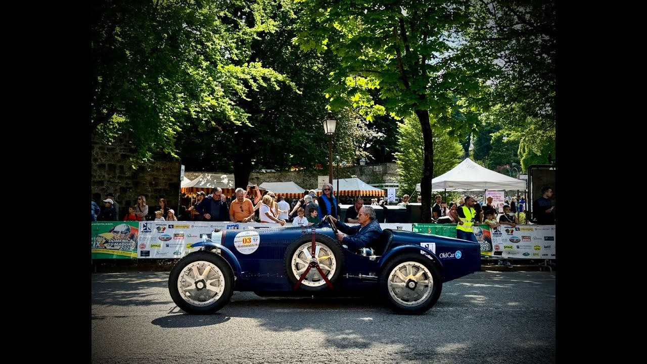 Bergamo Historic Gran Prix 2025 | OldCar24