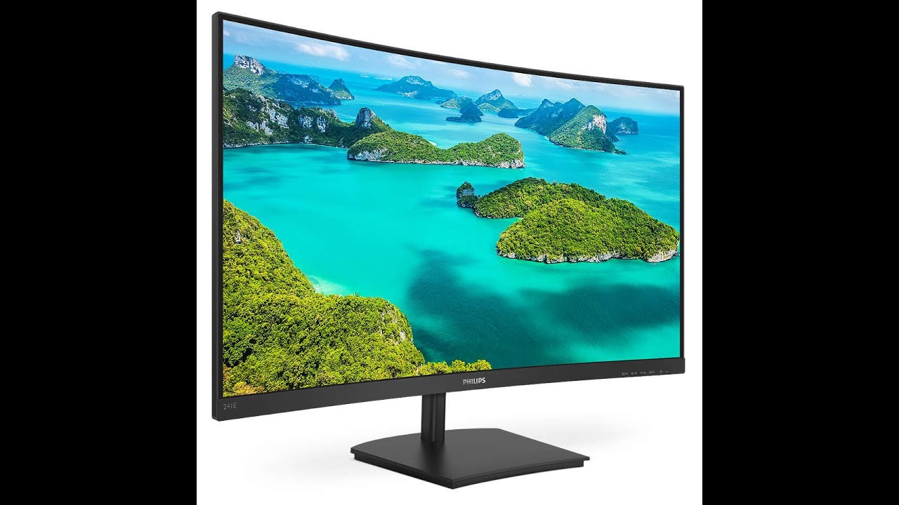 Unboxing Philips 24