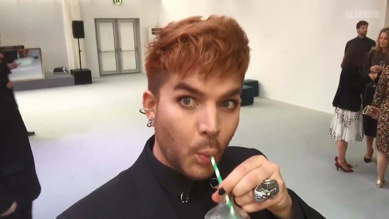 Adam Lambert - Funny and Entertaining Moments 2017 (ft. Pharaoh Lambert)