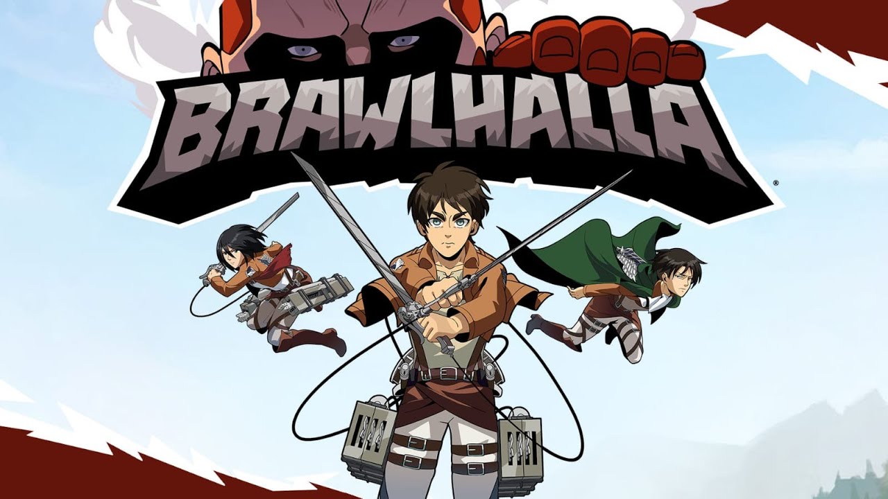 mana eren kalian - Brawlhalla ID #151