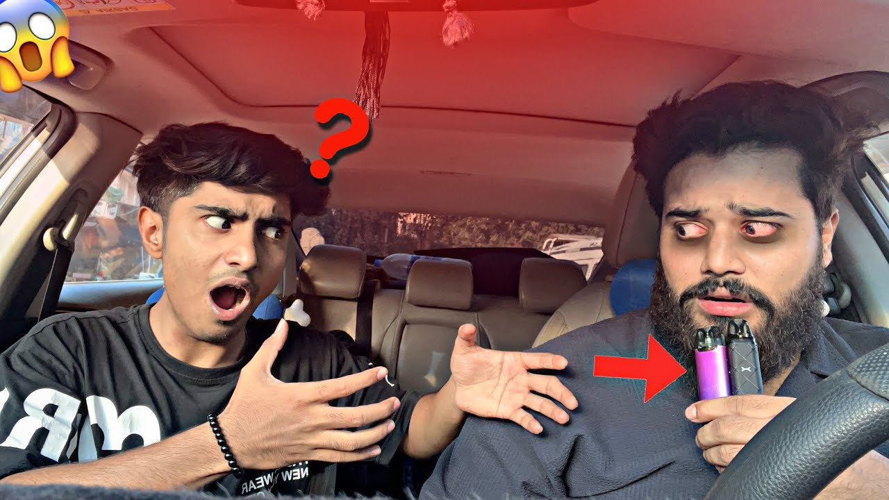 Pod Pity Hue Pakar Lia @SyedFahad. Ko 😱😨 | Gone Wrong