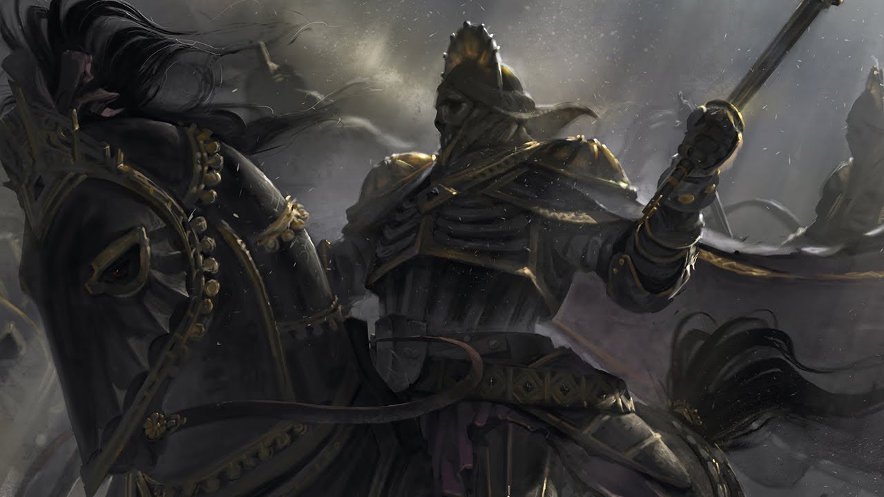 Conquest Happy Hour - Hundred Kingdoms Rework & Rules Updates