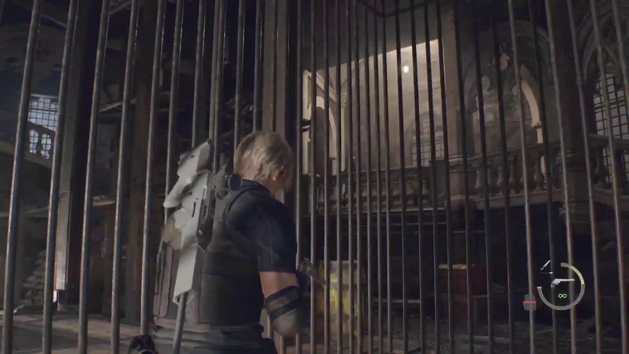 Platinando Re4 Remake Harcore toda la noche Gameplay en español