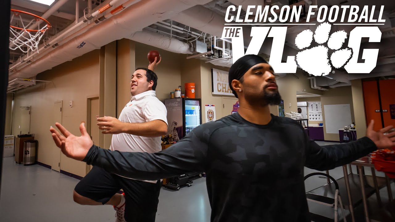 Clemson Football || The Vlog: Season 6, Episode 13