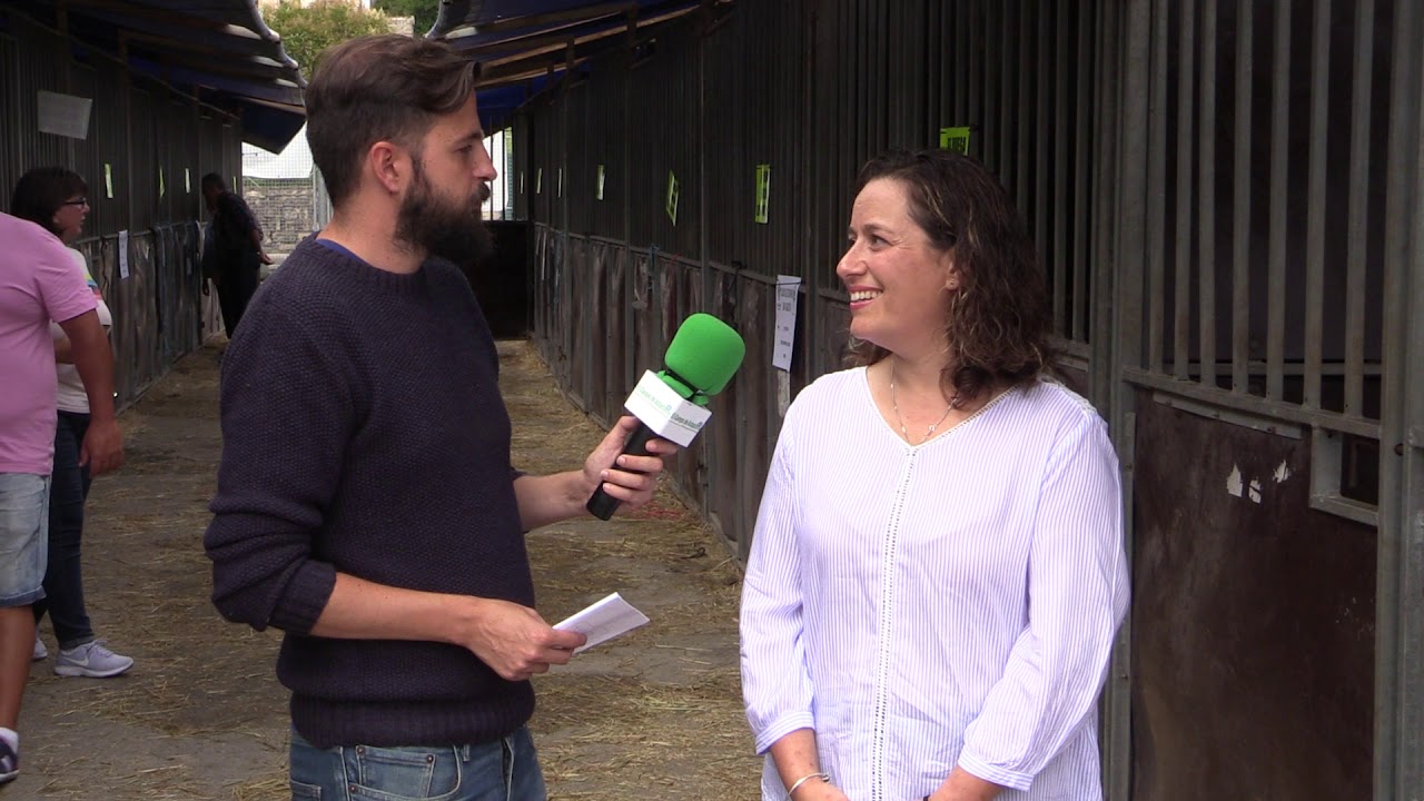 Entrevista Ver&oacute;nica Cibanal / La Mujer Rural